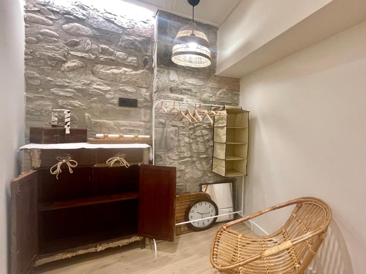 Apartamento Colgante Al Rio Con Vistas Al Puente Camprodon Ngoại thất bức ảnh