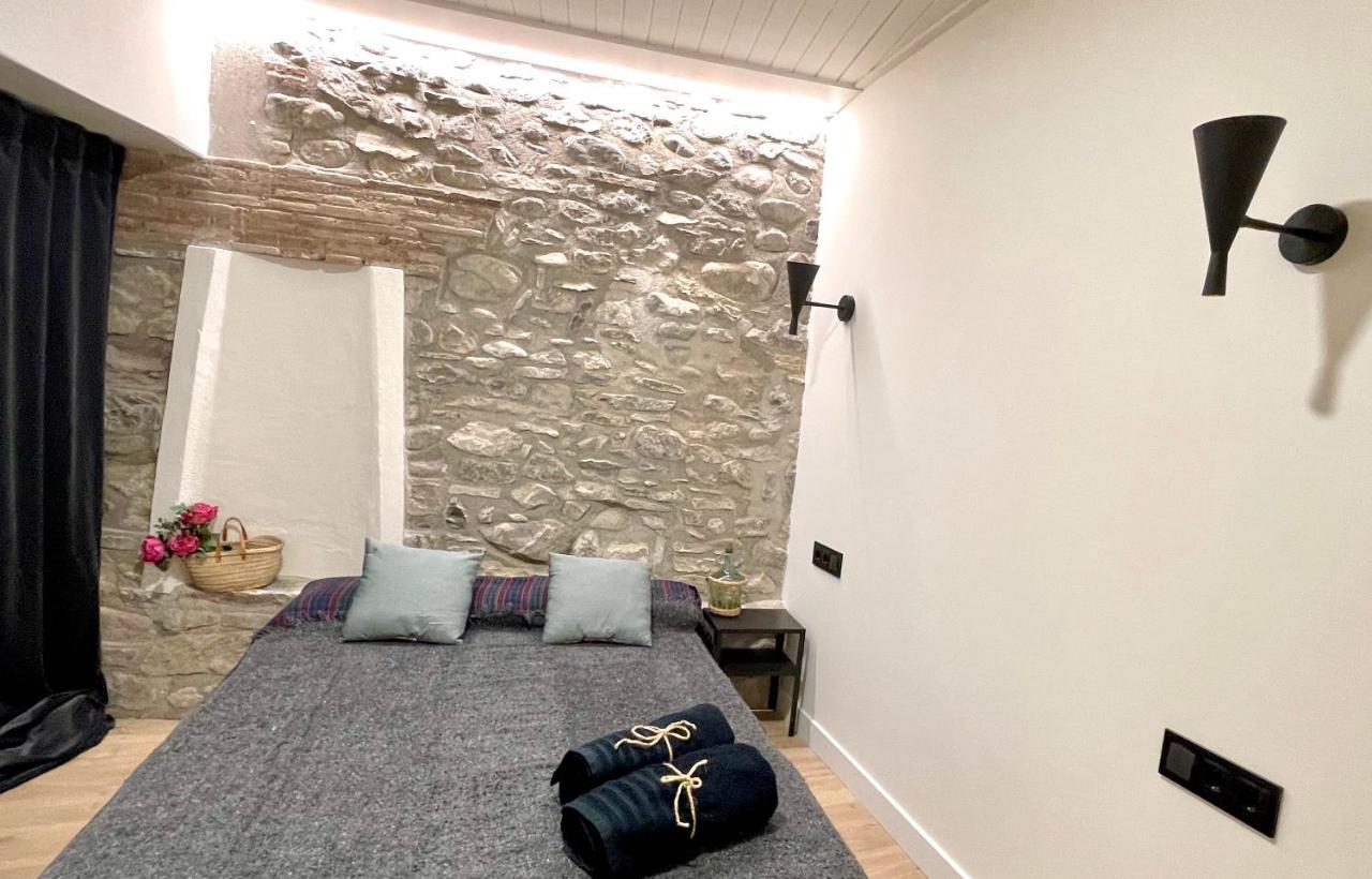 Apartamento Colgante Al Rio Con Vistas Al Puente Camprodon Ngoại thất bức ảnh