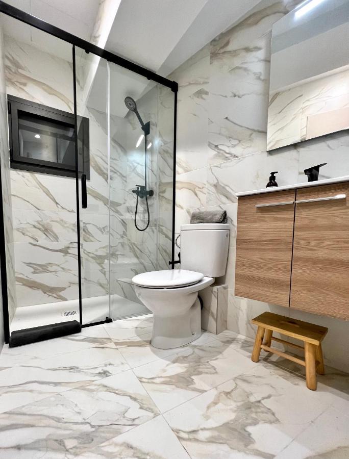 Apartamento Colgante Al Rio Con Vistas Al Puente Camprodon Ngoại thất bức ảnh