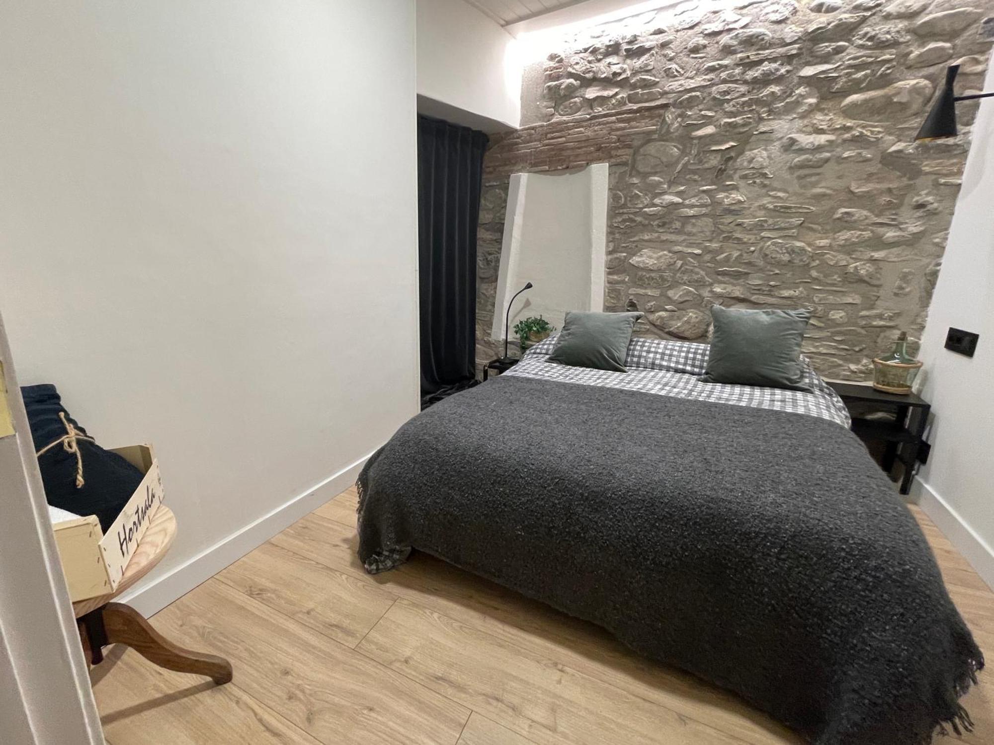 Apartamento Colgante Al Rio Con Vistas Al Puente Camprodon Ngoại thất bức ảnh